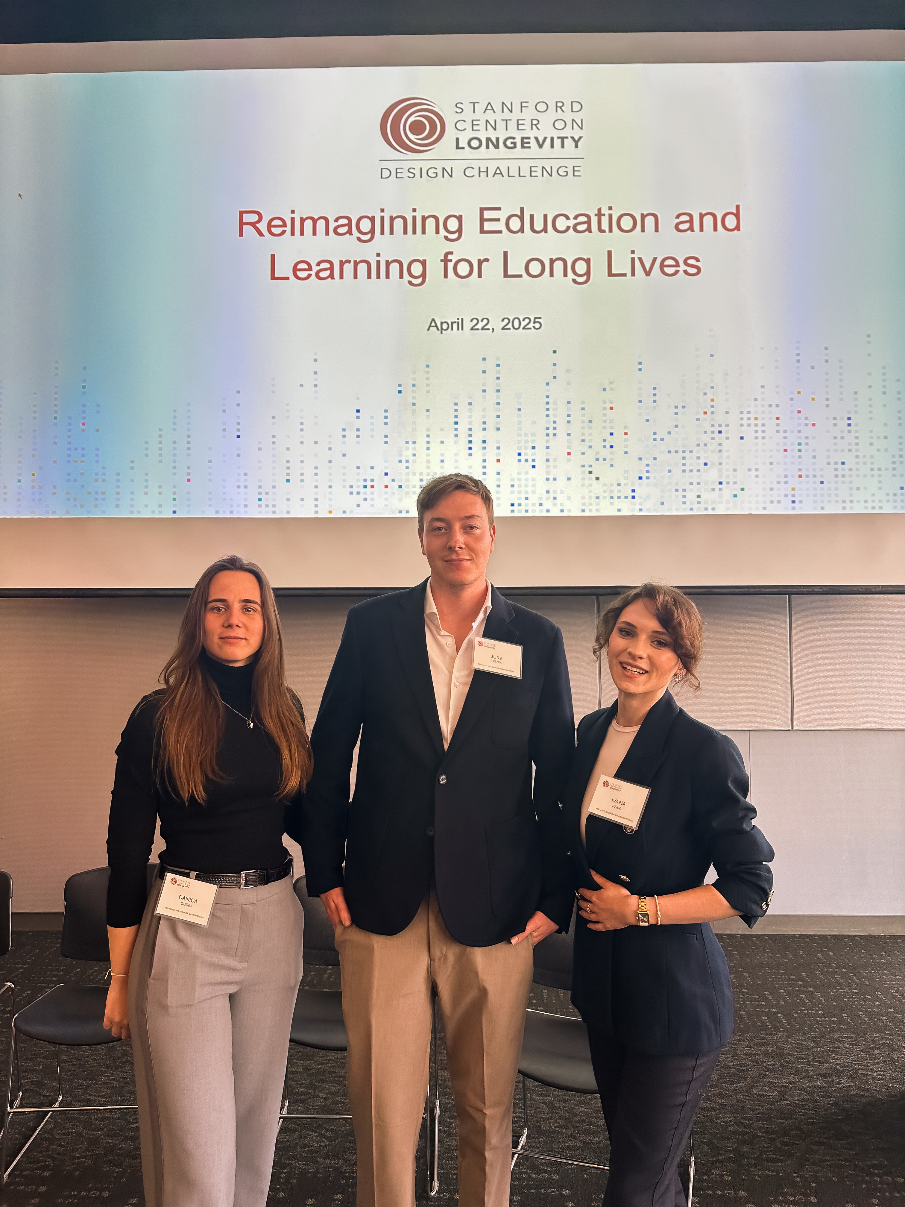 How We Got to Stanford