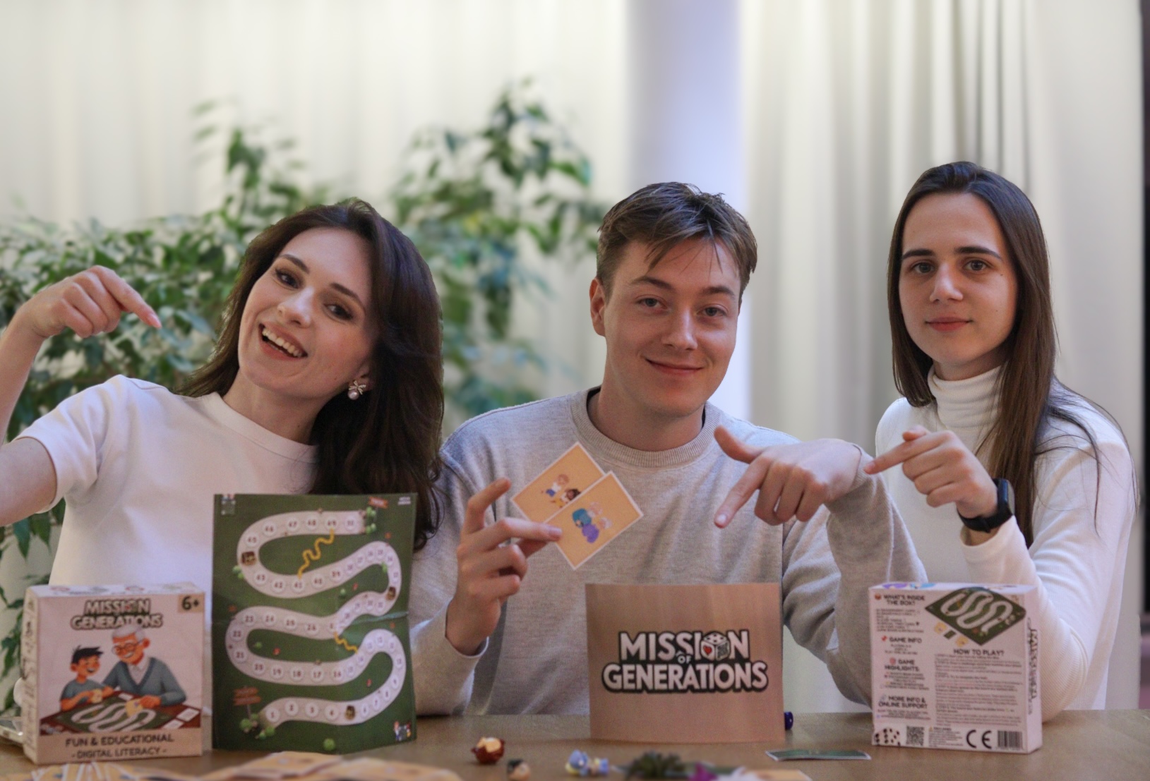 Mission of Generations gallery 1